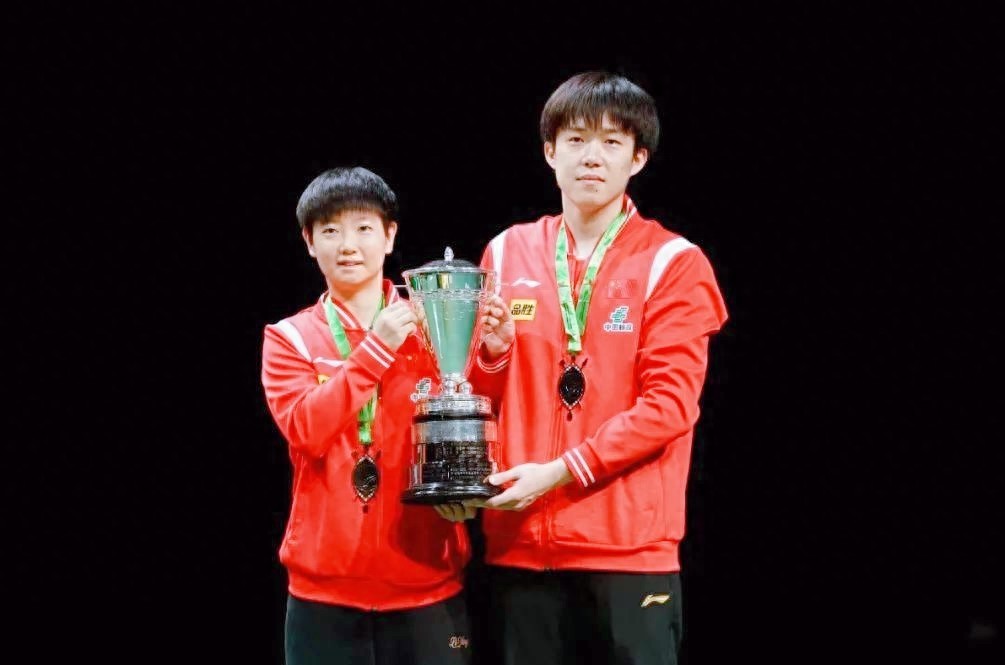 世乒联预测多哈世乒赛双打五场首轮焦点，王楚钦孙颖莎的对手图片