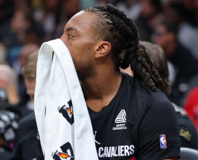 阿特金森谈加兰带伤上场：尽管并不完美，但我们需要他这个持球点