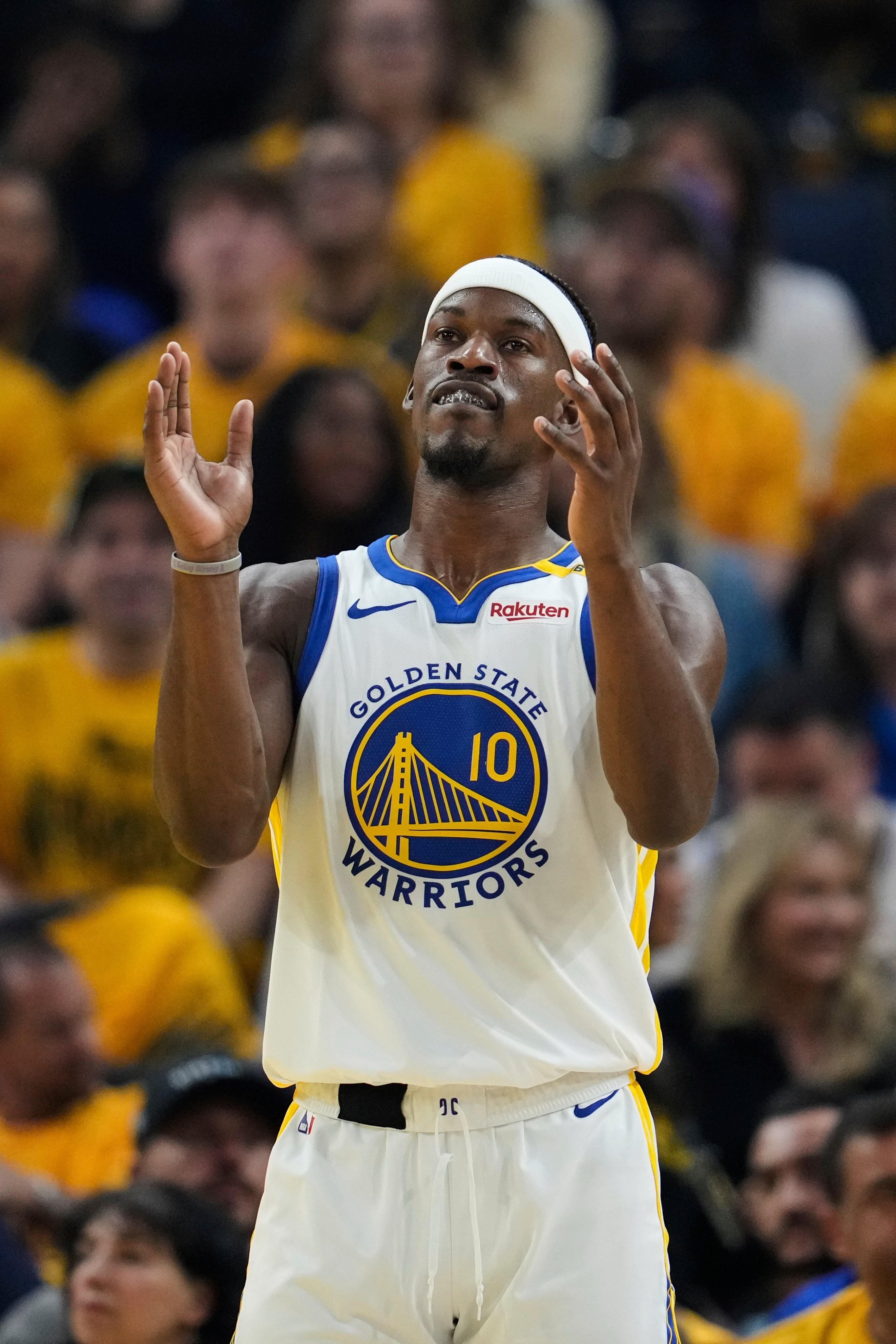 活久见，勇士半场无三分入账，上一次还是在07年首轮对独行侠