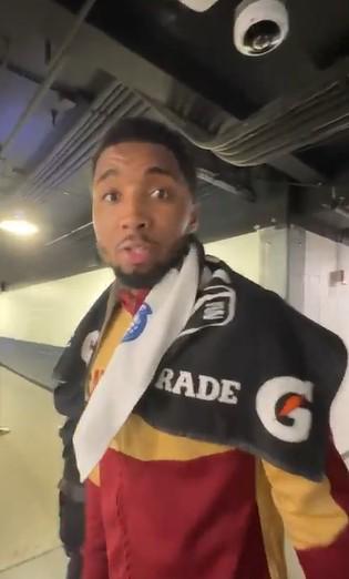 G4怎么打？米切尔：像G3一样继续好好发挥，伤员们回归太好了