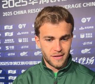 古加：对苏亚雷斯应怀着感恩的心，希望他带领亚泰取得好结果