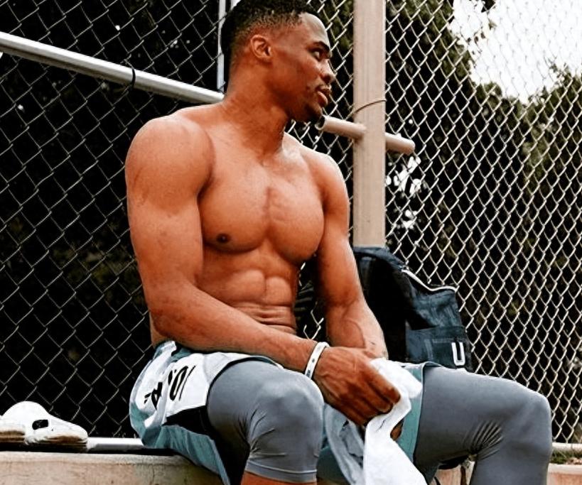 “想让我受伤，难度比夺冠都大”，盘点NBA历史公认5大铁人