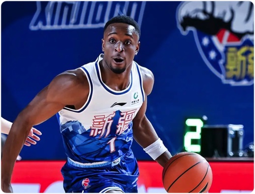 03月13日 CBA常规赛 新疆vs吉林 全场录像回放