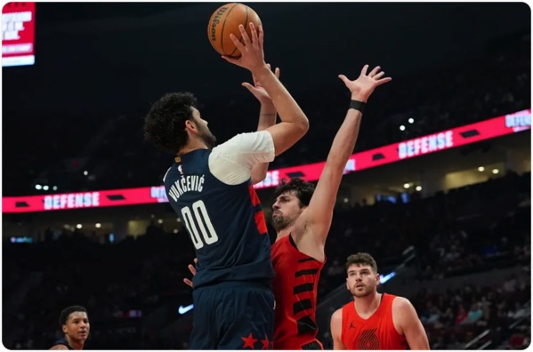 03月30日 NBA常规赛 奇才vs开拓者 全场录像回放