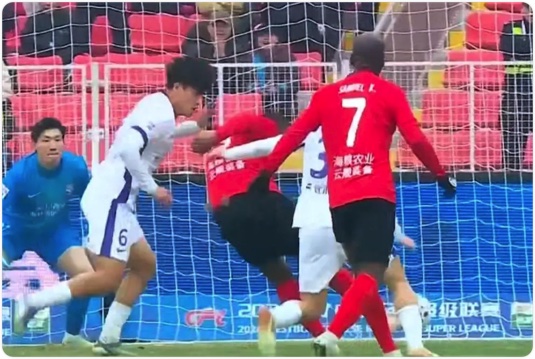 03月21日 中超第3轮 辽宁铁人vs天津津门虎 全场录像回放