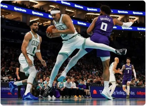 03月30日 NBA常规赛 凯尔特人vs黄蜂 全场录像回放