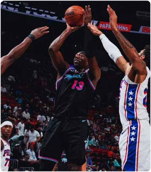 03月31日 NBA常规赛 76人vs热火 全场录像回放