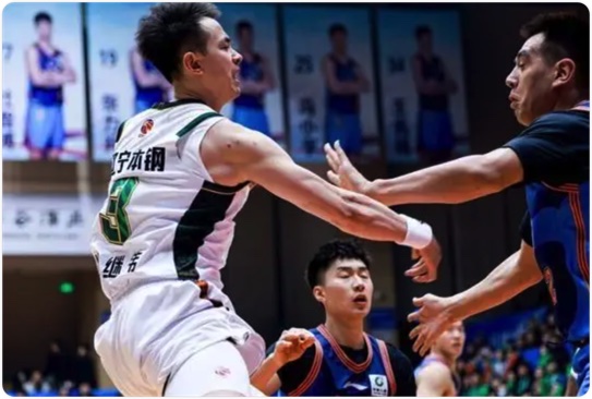 03月11日 CBA常规赛 深圳vs辽宁 全场录像回放