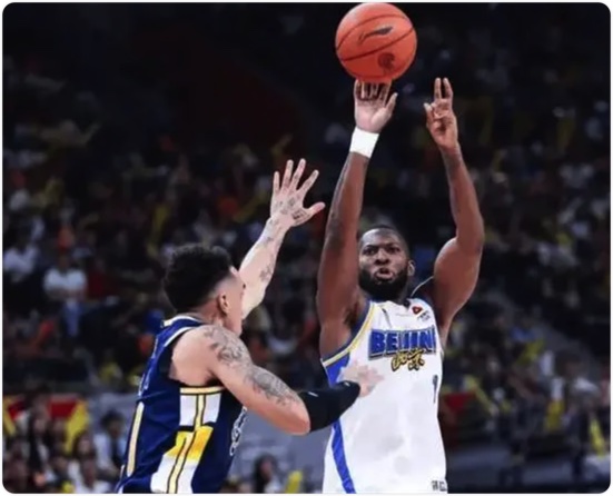 03月30日 CBA常规赛 同曦vs北京 全场录像回放