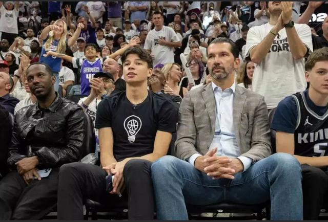 斯托贾科维奇之子止步NCAA四强 “我父亲教会我面对压力”