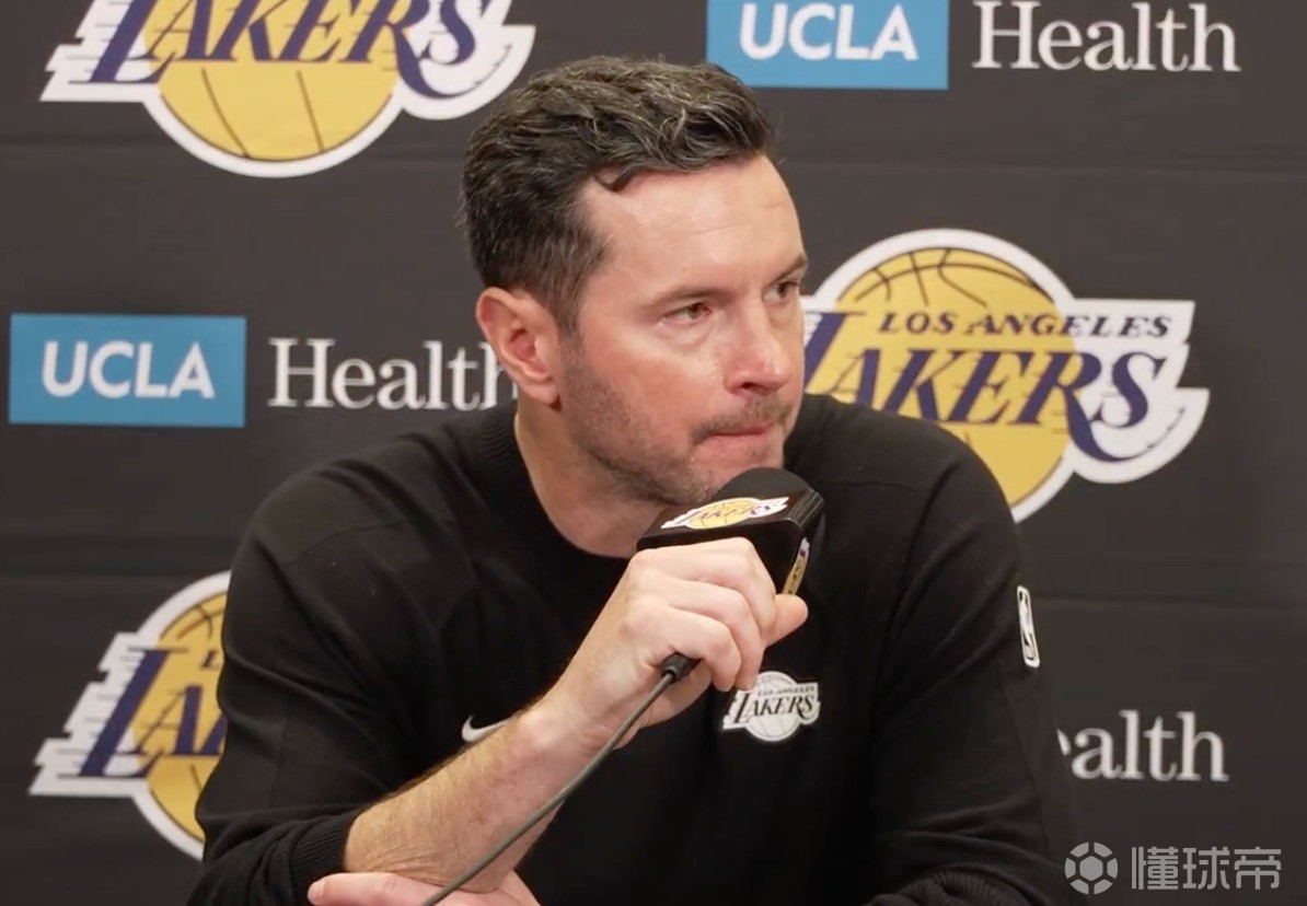 雷迪克谈詹姆斯再创纪录：我已经找不到语言来称赞他的表现