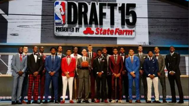 2015届新秀重排：布克唐斯是真神 次轮有人跻身前5