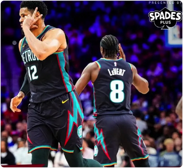 04月05日 NBA常规赛 活塞vs76人 全场录像回放