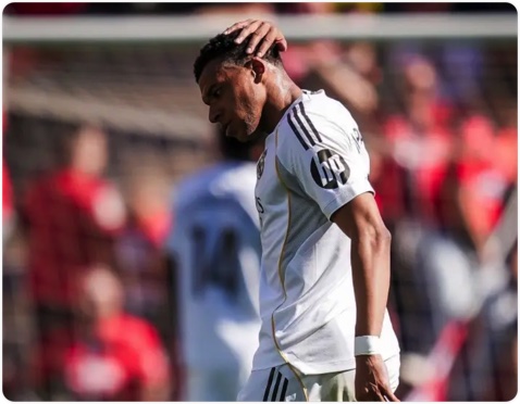 04月04日 西甲第30轮 马略卡vs皇家马德里 全场录像回放