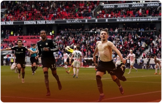 04月04日 德甲第28轮 弗赖堡vs拜仁慕尼黑 全场录像回放