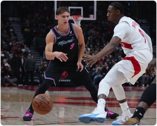 04月08日 NBA常规赛 热火vs猛龙 全场录像回放