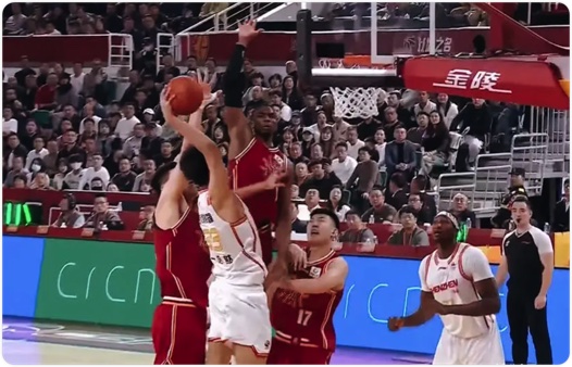 04月09日 CBA常规赛 山西vs深圳 全场录像回放