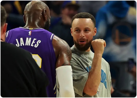 04月10日 NBA常规赛 湖人vs勇士 全场录像回放