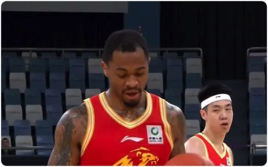 04月08日 CBA常规赛 广厦vs山东 全场录像回放