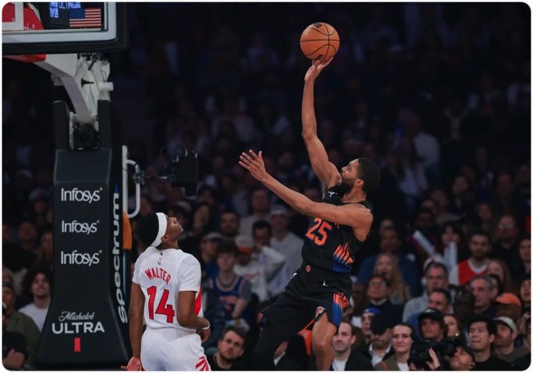 04月11日 NBA常规赛 猛龙vs尼克斯 全场录像回放