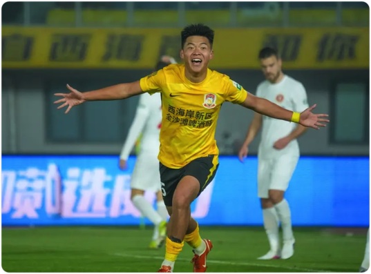 04月11日 中超第5轮 青岛西海岸vs辽宁铁人 全场录像回放
