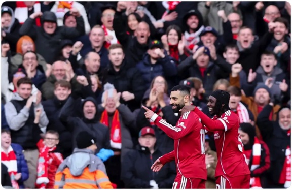 04月12日 英超第32轮 利物浦vs富勒姆 全场录像回放