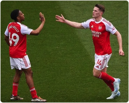 04月11日 英超第32轮 阿森纳vs伯恩茅斯 全场录像回放