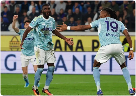 04月12日 意甲第32轮 亚特兰大vs尤文图斯 全场录像回放