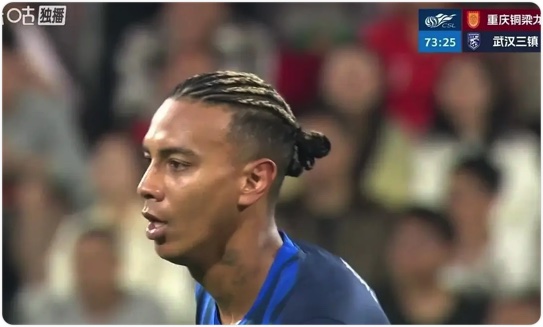 04月11日 中超第5轮 重庆铜梁龙vs武汉三镇队 全场录像回放