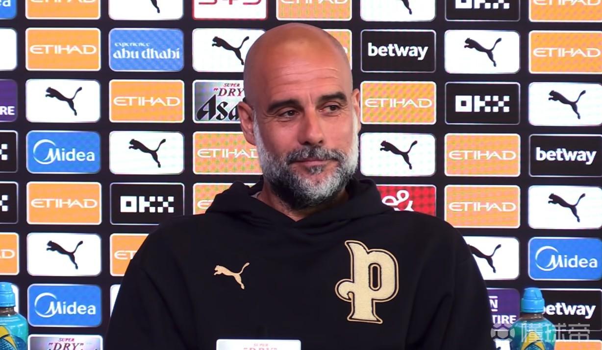 瓜帅：2月后战绩好与天气有关，这赛季不够好因为天气不佳