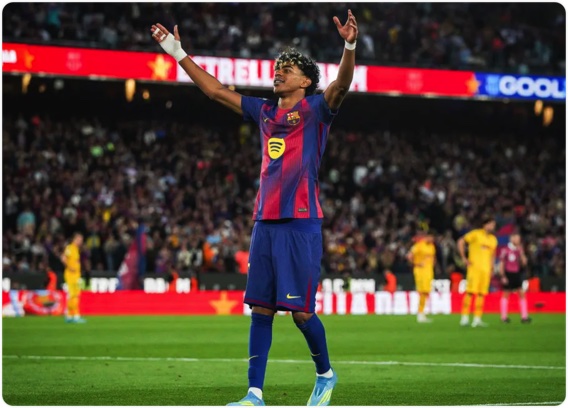 04月12日 西甲第31轮 巴塞罗那vs西班牙人 全场录像回放