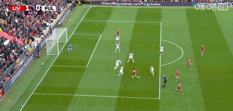 英超-利物浦2-0富勒姆终结3连败 恩古莫哈破门萨拉赫建功