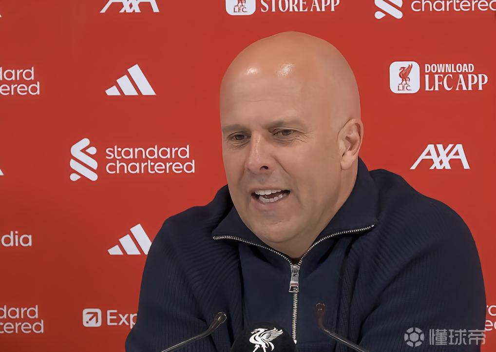 斯洛特：恩古莫哈打进典型的萨拉赫式进球；阿利松周二踢不了