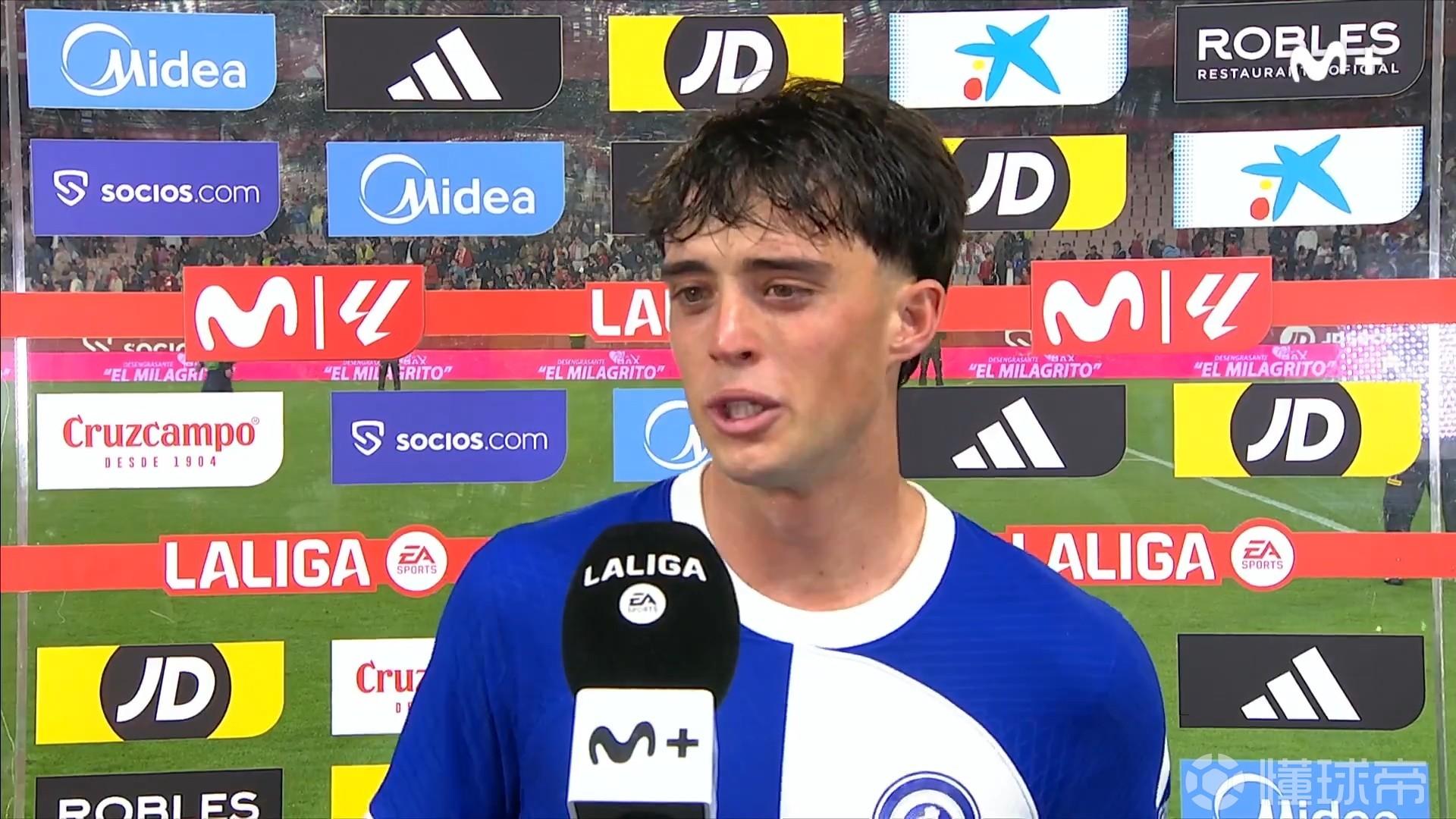 博尼亚尔：要是我们赢了，今天会是我人生中最幸福的一天