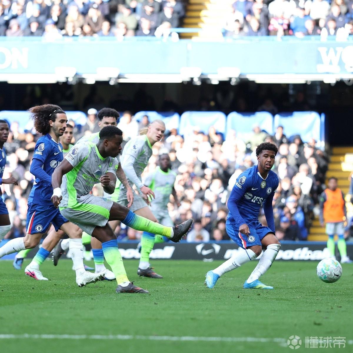 攻破旧主大门，格伊：如果没有切尔西，我不会走到今天