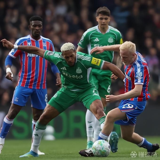 32轮英超已累计10黄，乔林顿将停赛2场无缘战樱桃和枪手