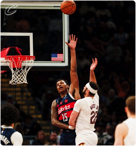 04月13日 NBA常规赛收官战 奇才vs骑士 全场录像回放