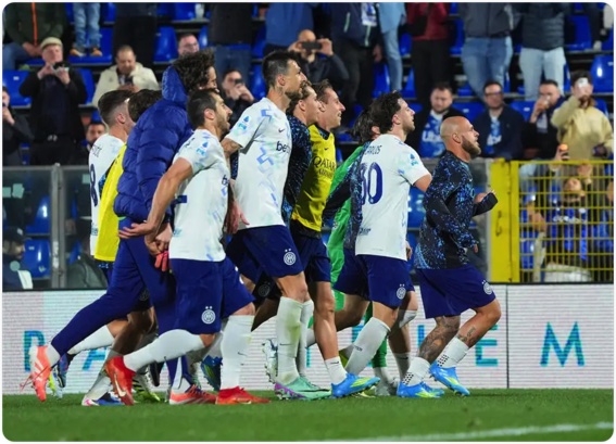 04月13日 意甲第32轮 科莫vs国际米兰 全场录像回放