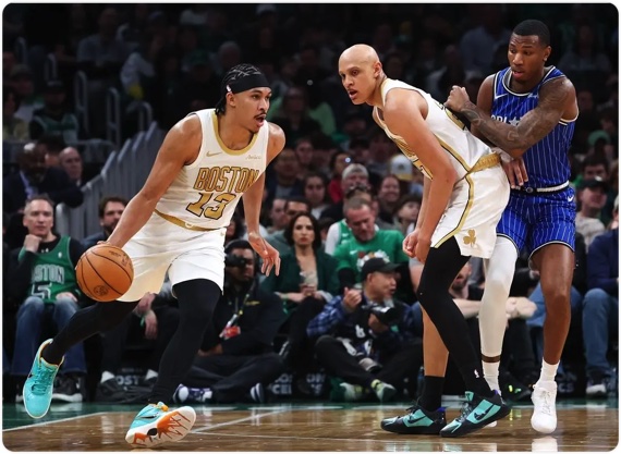 04月13日 NBA常规赛收官战 魔术vs凯尔特人 全场录像回放