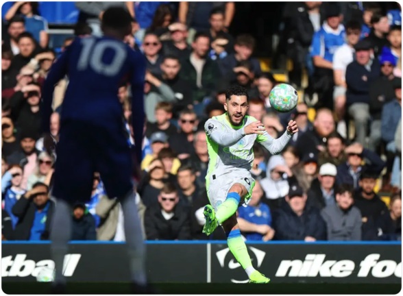 04月12日 英超第32轮 切尔西vs曼城 全场录像回放