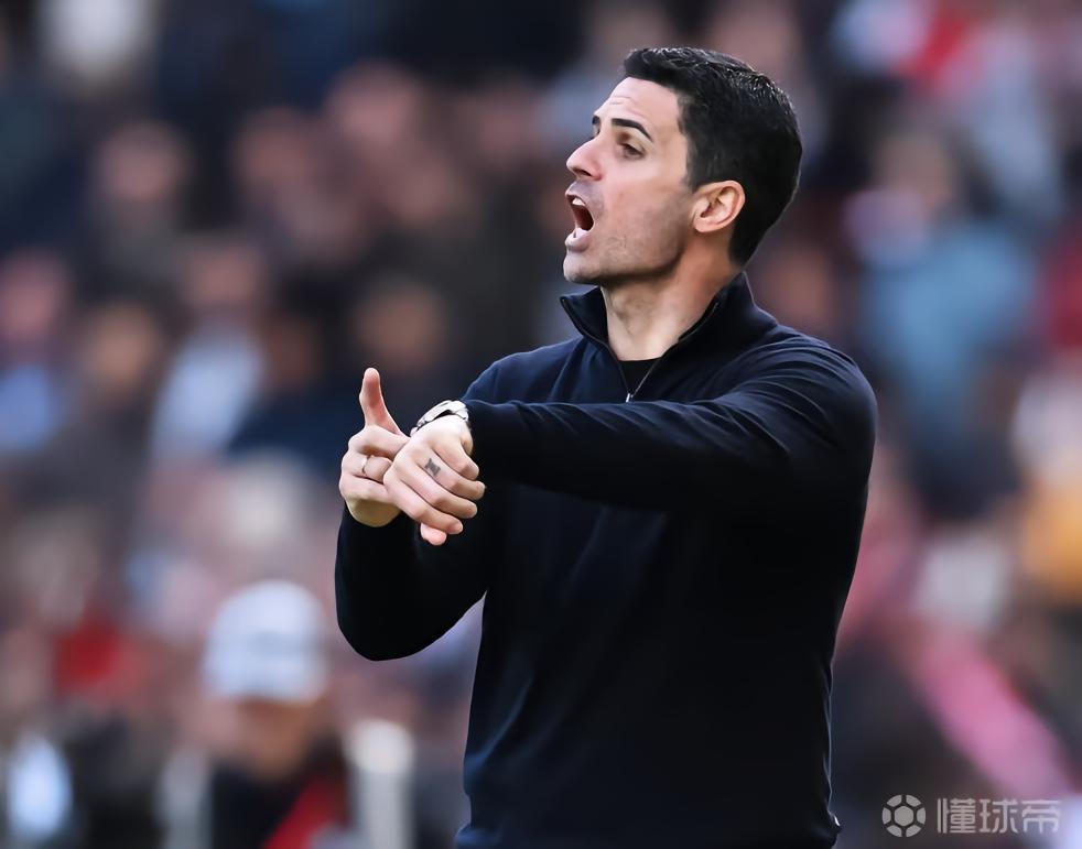 罗马诺：枪手与阿尔特塔的续约谈判已开启，等赛季结束再推进