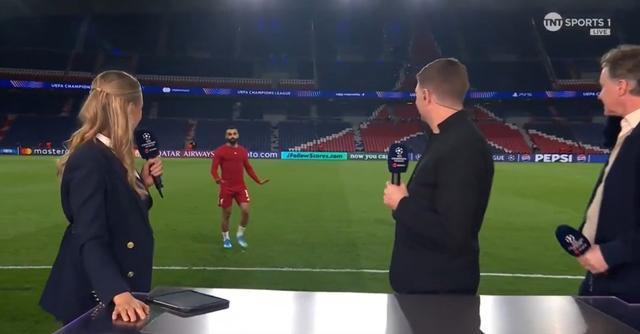 迪尼痛批萨拉赫：戏精附体，自私自利，绝不是红军传奇！