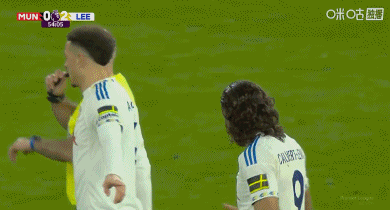 名宿发声！基恩：规则必须接受 卡拉格：这不是一张红牌