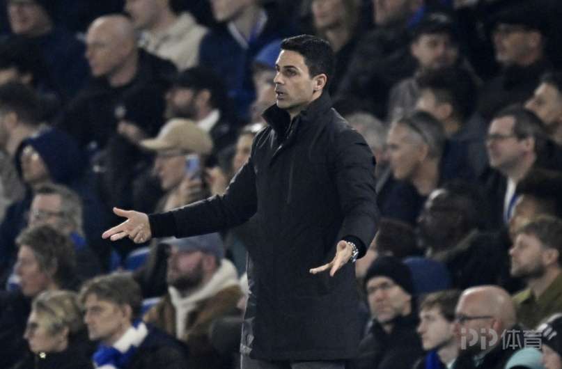 太阳报：阿尔特塔4月英超胜率44% 瓜迪奥拉则高达79%