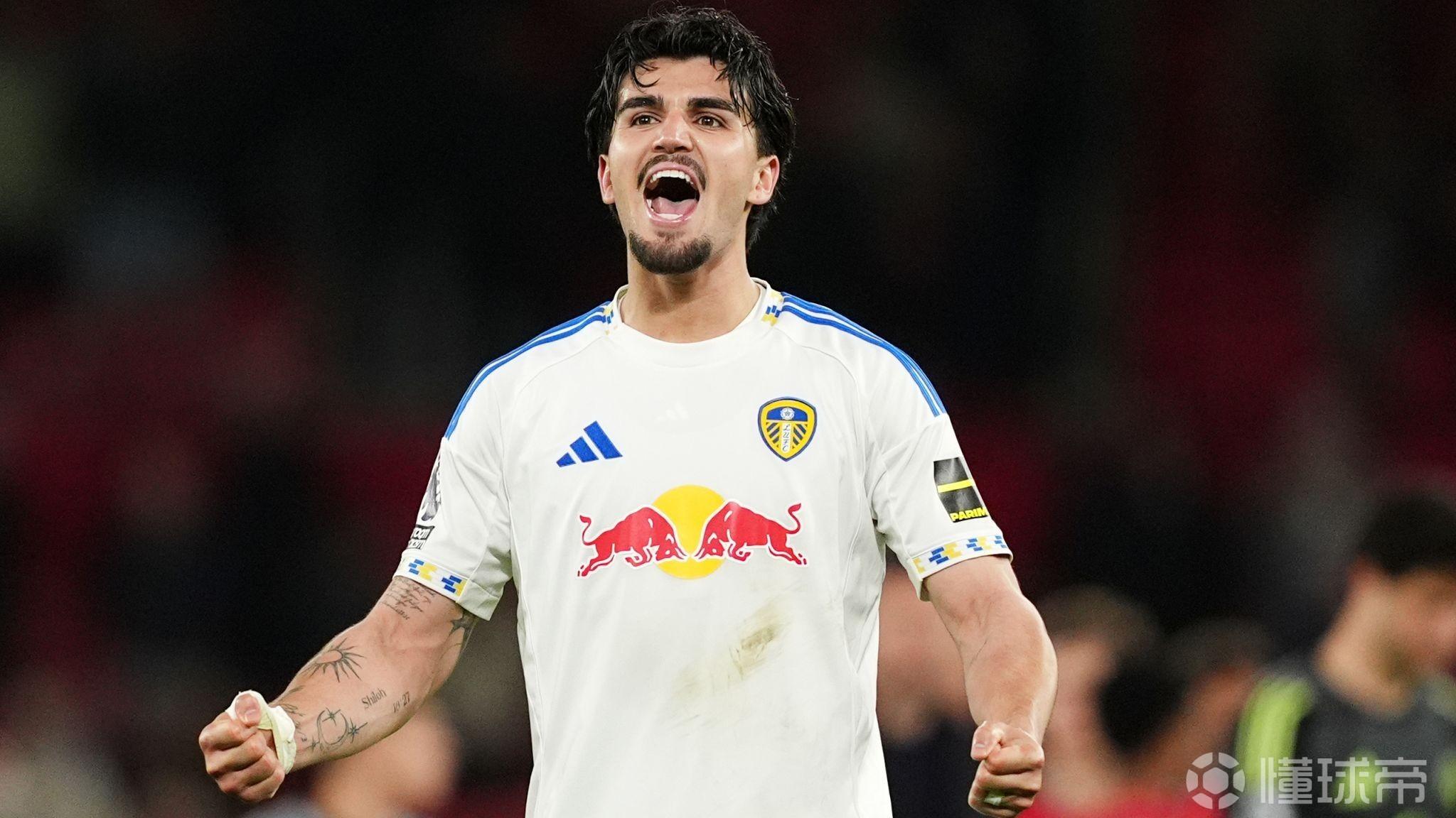 卡拉格：利兹联上半场表现出色，这让其他保级队“脊背发凉”