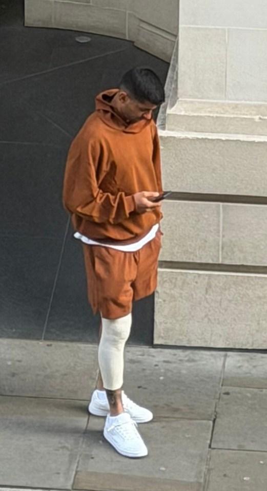 赛季报销！热刺队长罗梅罗重伤落泪戴护具，还能踢世界杯吗？