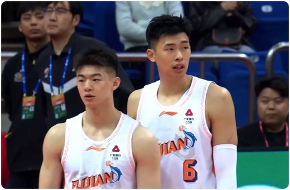 04月16日 CBA常规赛 江苏vs福建 全场录像回放